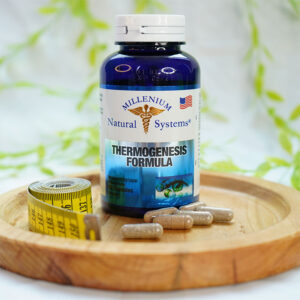 Thermogenesis Formula x 60 Cápsulas -Suplemento dietario - Millenium Natural Systems