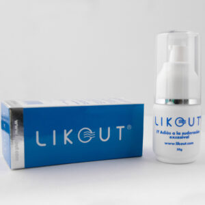 Antitranspirante Likout 30 g Millenium Natural-Systems
