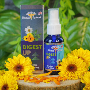Esencia Floral Digest - UP x 30 ml - Millenium Natural Systems
