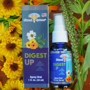 Esencia Floral Digest - UP x 30 ml - Millenium Natural Systems
