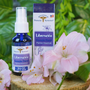 Esencia Floral Liberación x 30 ml - Millenium Natural Systems