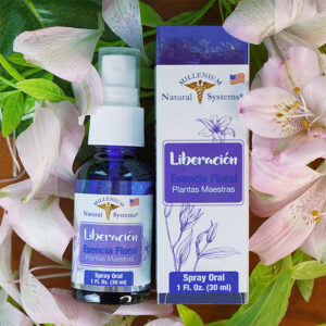 Esencia Floral Liberación x 30 ml - Millenium Natural Systems
