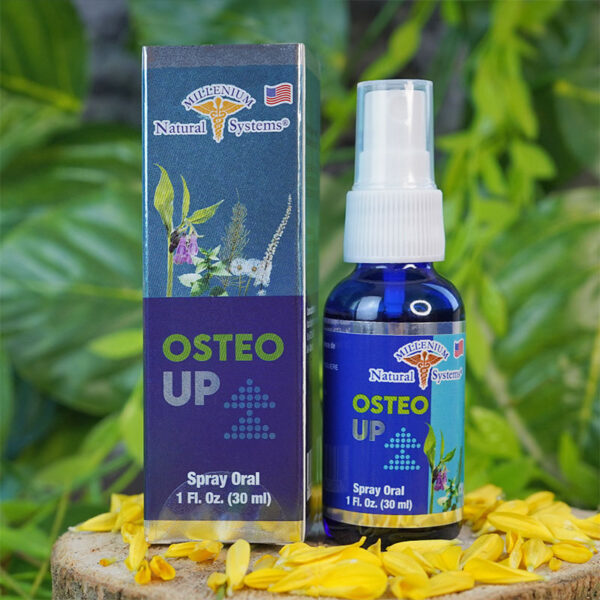 Esencia Floral Osteo - UP x 30 ml - Millenium Natural Systems