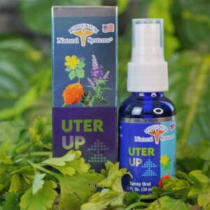 Esencia Floral Uter - UP x 30 ml - Millenium Natural Systems