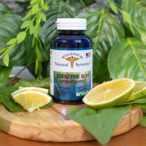 Coenzyme Q 10 200 mg x 30 Softgels - Millenium Natural Systems