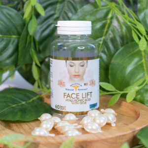 Face Lift Hyaluronic Acid x 60 Twist Caps - Millenium Natural Systems
