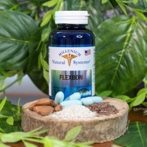 Flexbon x 60 Softgels - Millenium Natural Systems