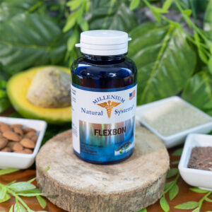 Flexbon x 60 Softgels - Millenium Natural Systems