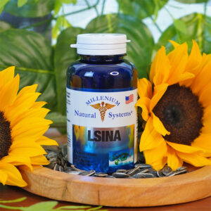 Lsina x 60 Softgels - Millenium Natural Systems