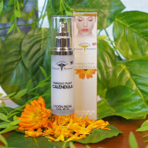 Marigold Plant Caléndula Loción 50 ml - Millenium Natural Systems