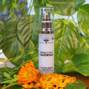 Marigold Plant Caléndula Loción 50 ml - Millenium Natural Systems