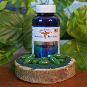 Morinatural x 60 Softgels - Millenium Natural Systems