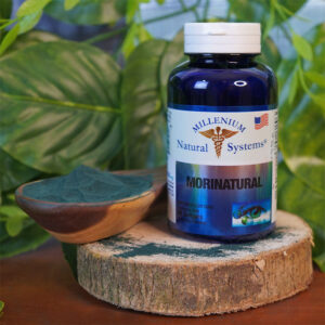Morinatural x 60 Softgels - Millenium Natural Systems