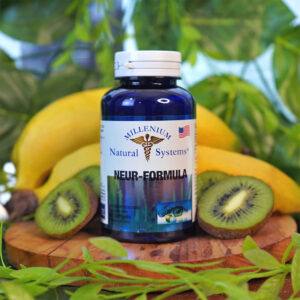 Neur Formula x 60 Softgels - Millenium Natural Systems