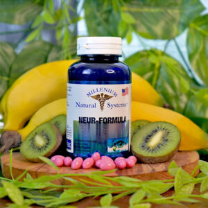 Neur Formula x 60 Softgels - Millenium Natural Systems