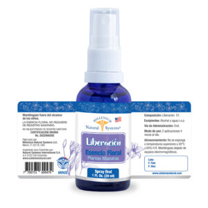 Esencia-Floral-Liberación-30-ml - Millenium Natural Systems