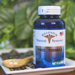 Pros Formula x 60 Cápsulas - Millenium Natural Systems