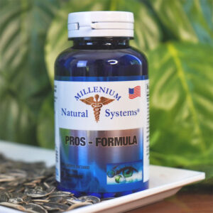 Pros Formula x 60 Cápsulas - Millenium Natural Systems