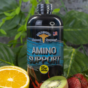 Amino Support x 16 Oz - Millenium Natural Systems