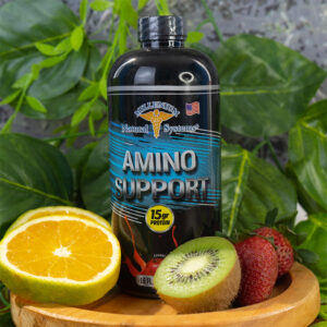 Amino Support x 16 Oz - Millenium Natural Systems