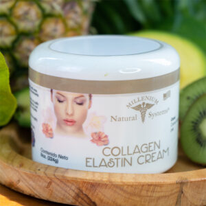 Collagen Elastin Cream x 8 Oz - Miilenium Natural Systems