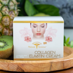 Collagen Elastin Cream x 8 Oz - Miilenium Natural Systems