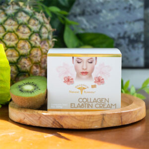 Collagen Elastin Cream x 8 Oz - Miilenium Natural Systems