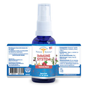 Esencia-floral-immune-systems-30-ml - Millenium Natural Systems