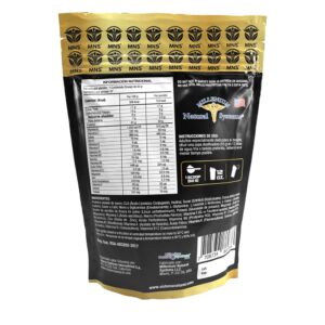 Isolate-Whey-Protein-Sabor-Café-x-3-Lbs-Millenium Natural Systems