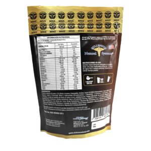 Isolate-Whey-Protein-Sabor-Chocoate-x-3-Lbs Mllenium Natural Systems