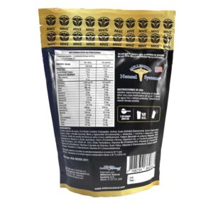 Isolate Whey Protein Sabor Vainilla  x 3 Lbs - Image 2