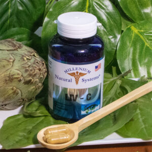 Liv- C 60 cápsulas - Millenium Natural Systems