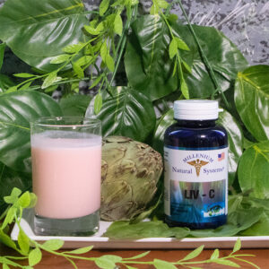 Liv- C 90 cápsulas - Millenium Natural Systems