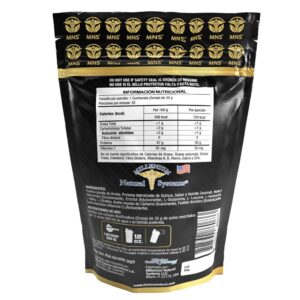 Veggie-Protein-Sabor-Vainilla-2.3-Lbs-Millenium Natural Systems