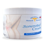 Sorerelief Cream 8 Oz Millenium Natural Systems