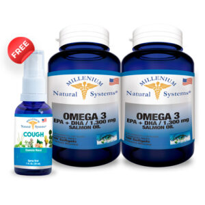 KIT EQUILIBRIO NATURAL MILLENIUM NATURAL SYSTEMS
