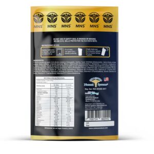 Isolate Whey Protein Sabor Vainilla  Sachet 50 g - Image 2