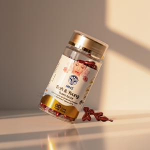 Soft & Young x 60 Twist Caps - Image 2