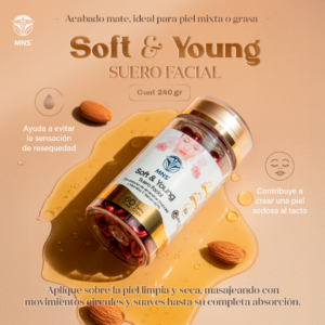 Soft & Young x 60 Twist Caps - Image 3