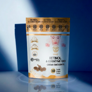 Retinol & Coenzyme Q10 x 10 Twist Caps - Image 2