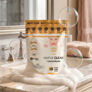 Simply Clean x 10 Twist Caps - Image 2