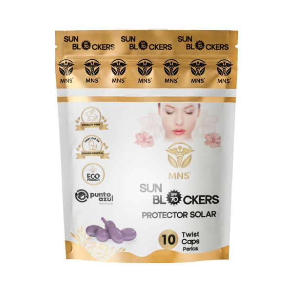 Sun Blockers x 10 Twist Caps