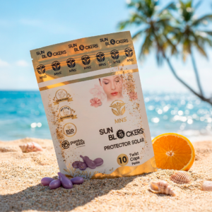 Sun Blockers x 10 Twist Caps - Image 2