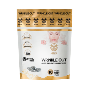 Wrinkle Out x 10 Twist Caps - Image 1