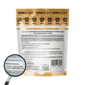 Wrinkle Out x 10 Twist Caps - Image 3