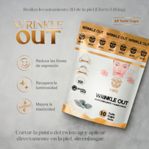 Wrinkle Out x 10 Twist Caps - Image 4