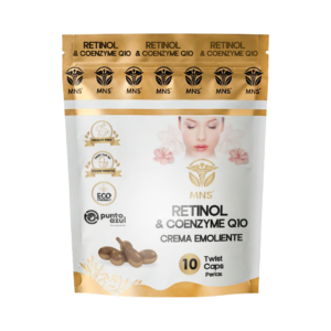 Retinol & Coenzyme Q10 x 10 Twist Caps - Image 1