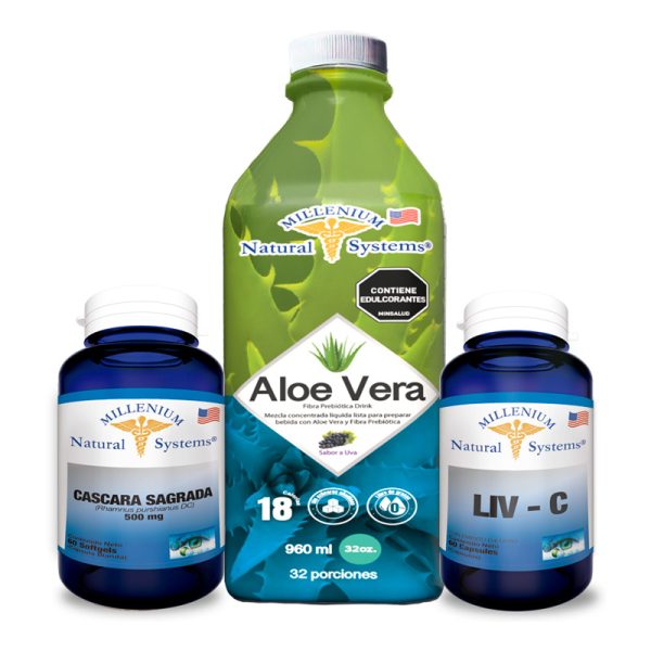 Kit Vital Detox