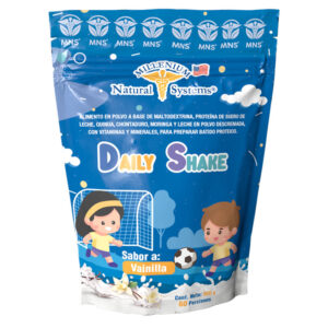 Daily Shake Sabor Vainilla 900 g - Image 1