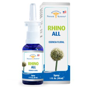Rhino All 30 ml Esencia Floral Millenium Natural Systems